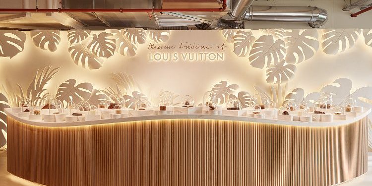 Louis Vuitton apre Dream a Parigi. Al suo interno cioccolateria e caffetteria