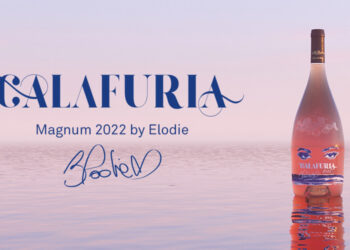 Tormaresca sceglie lo sguardo di Elodie per Calafuria 2022
