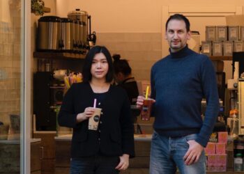Il bubble tea Frankly chiude round da 2,5 mln €