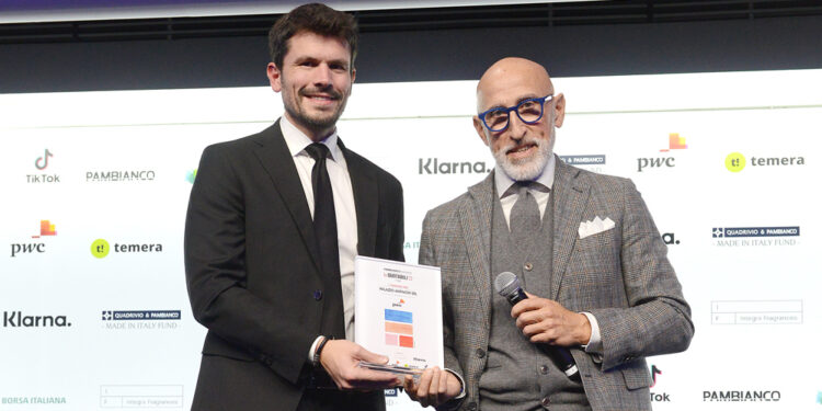 Pambianco Award leQuotabili, Marchesi Antinori vincitore per il wine