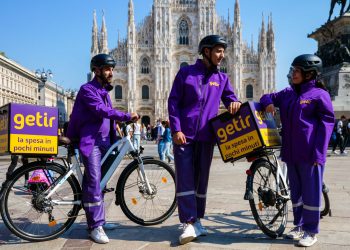 Getir si compra Gorillas. Nasce gruppo del quick commerce da 10 mld $