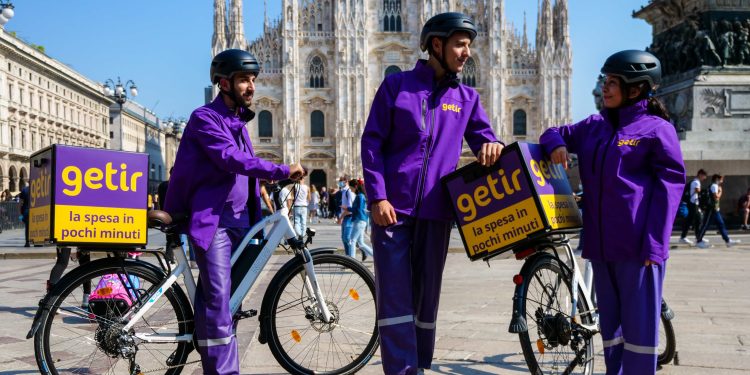 Getir si compra Gorillas. Nasce gruppo del quick commerce da 10 mld $