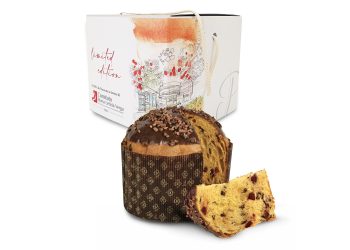 La Pasqualina presenta il suo panettone in limited edition