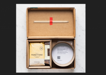 Molino Pasini, il kit per il panettone fai da te