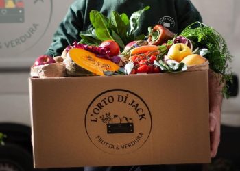 L’Orto di Jack, fatturato a 10 mln nel 2022. Verso i 100 in tre anni