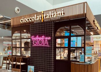 Gesa (Cioccolatitaliani) diventa Gioia Group spa. Obiettivo 90 mln € nel 2023