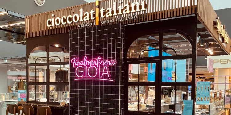 Gesa (Cioccolatitaliani) diventa Gioia Group spa. Obiettivo 90 mln € nel 2023