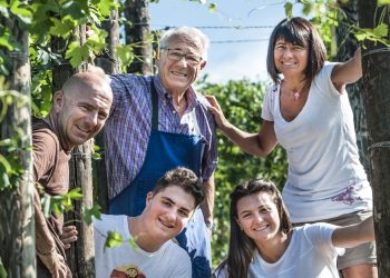 Addio a Luciano Sandrone, signore del Barolo