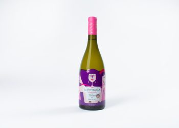 Noma Bar firma la limited edition 2023 de La Pettegola di Banfi