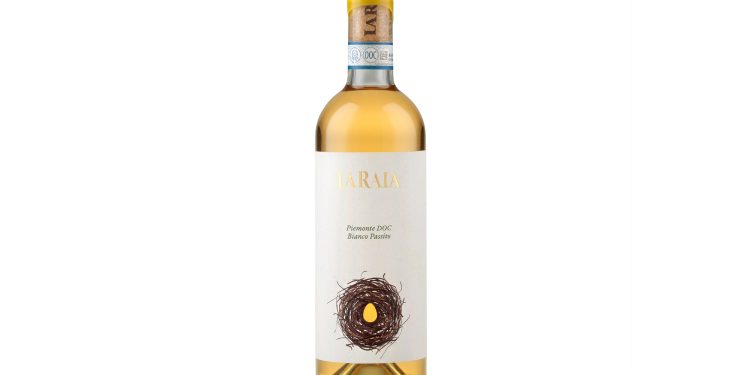 La Raia presenta il suo primo passito