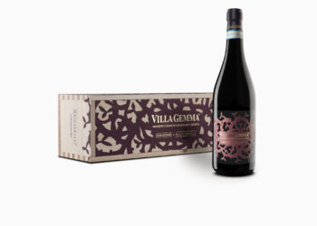 Masciarelli presenta la limited edition firmata Marcantonio