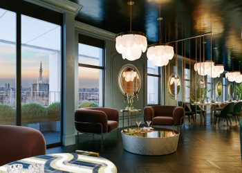 Milano attira la ristorazione internazionale di lusso. Arriva Sushisamba a Torre Velasca