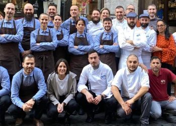 Da Roma agli Usa: Roscioli apre a New York