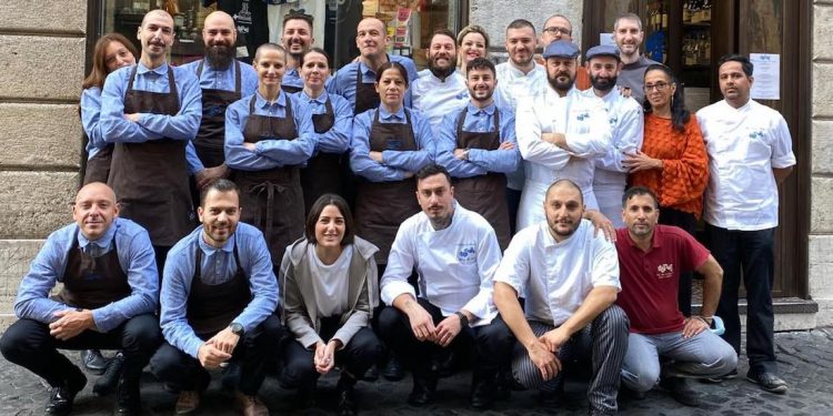 Da Roma agli Usa: Roscioli apre a New York