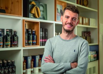 Fatturato “da record” per Distilleria Marzadro a 25 mln