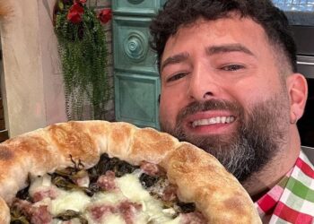 Vincenzo Capuano porta a Milano la sua pizza napoletana