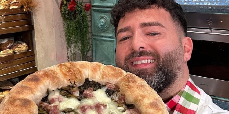 Vincenzo Capuano porta a Milano la sua pizza napoletana