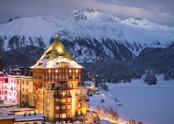 Al via la prima edizione della St. Moritz Cocktail Week