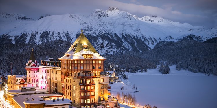 Al via la prima edizione della St. Moritz Cocktail Week