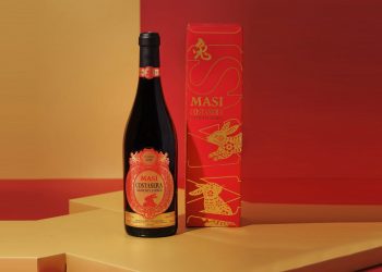 Masi lancia Costasera Lunar ‘New Year of the Rabbit’