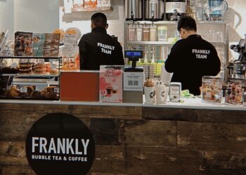 Il bubble tea Frankly punta a 7,5 mln € nel 2023