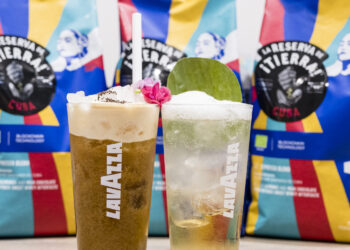 Lavazza fa squadra con Cuba per La Reserva de ¡Tierra!