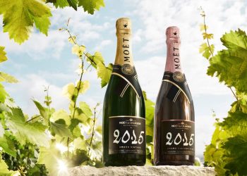 Moët & Chandon propone Grand Vintage 2015