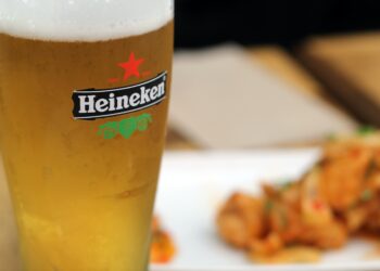 L’utile di Heineken batte le attese nel 2022