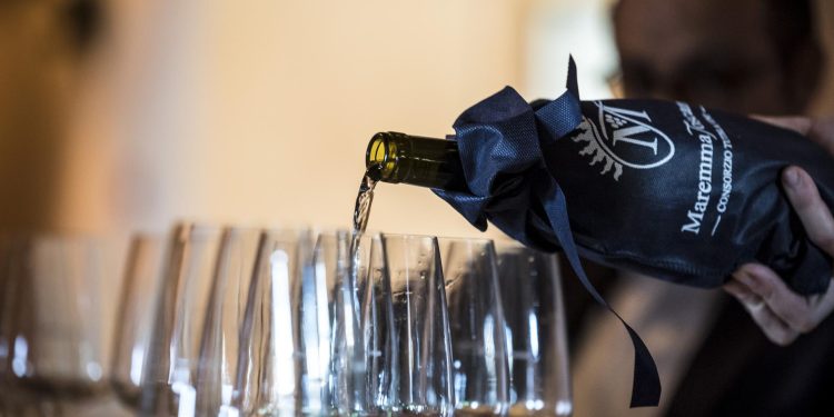 Consorzio Maremma Toscana, bottiglie in lieve calo nel 2022