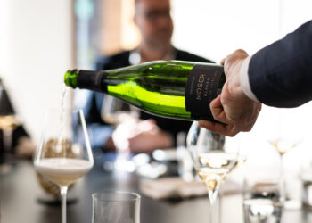 Moser presenta la nuova etichetta Blauen Blanc de Noirs 2015