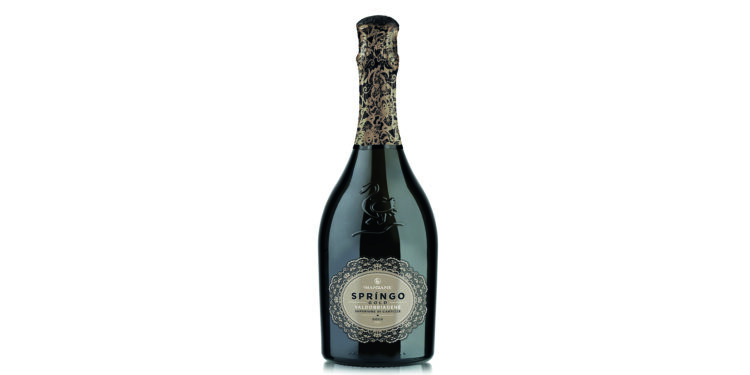 Le Manzane introduce lo spumante Springo Gold
