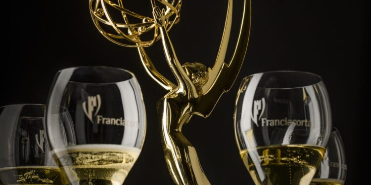 Franciacorta punta i fari sugli Usa. È vino ufficiale degli Emmy