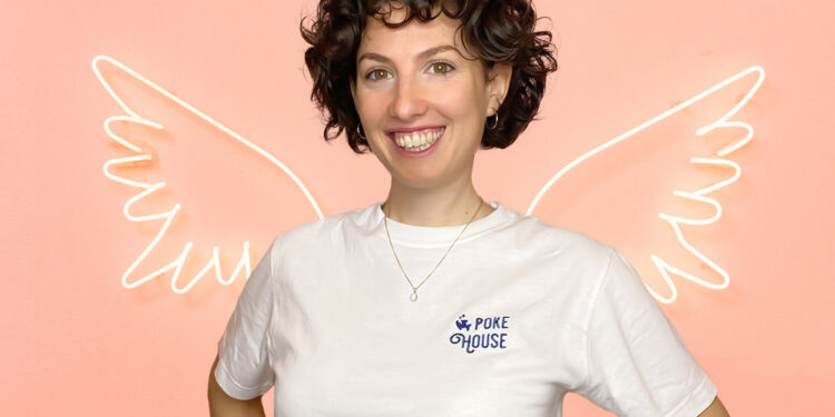 Elisa Pagliarani (ex Glovo Italia) è la prima DG di Poke House