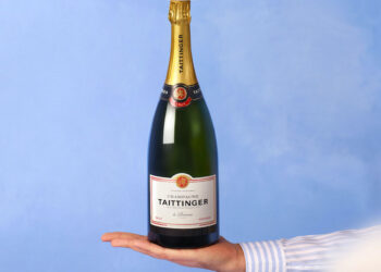 Ghilardi è il nuovo importatore di Taittinger. Obiettivo 12,5 mln €