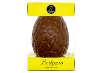 Le uova di Bodrato per festeggiare la Pasqua