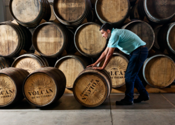 La tequila Volcan (Lvmh) vuole la leadership sul mercato italiano