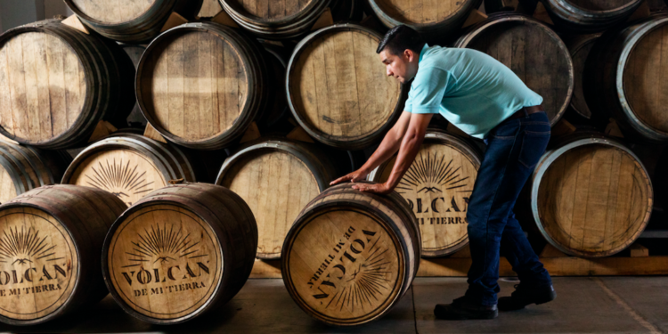 La tequila Volcan (Lvmh) vuole la leadership sul mercato italiano