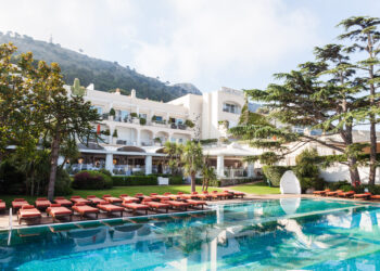 Zuma fa tris in Italia: aprirà a Capri quest’estate