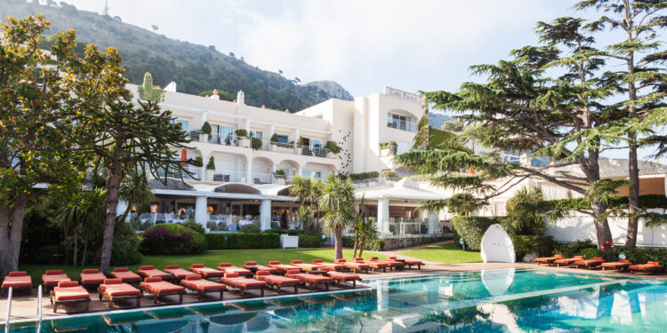 Zuma fa tris in Italia: aprirà a Capri quest’estate
