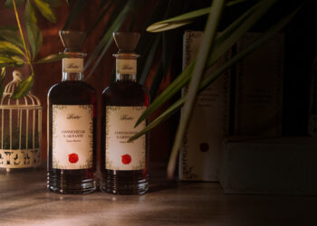 Distillerie Berta presenta l’amaro Convento di S. Giovanni