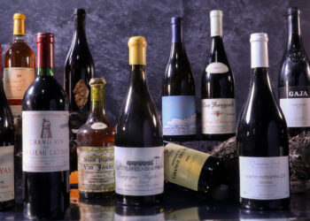Idealwine, nel 2022 Borgogna al top e italiani in crescita