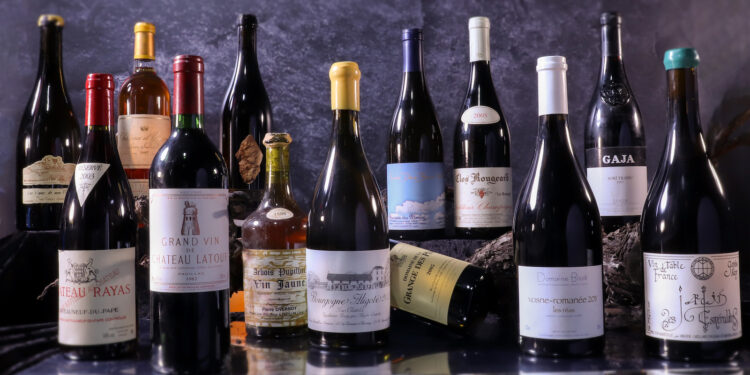 Idealwine, nel 2022 Borgogna al top e italiani in crescita