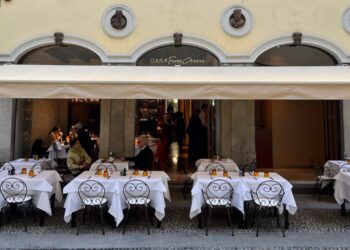 Triple Sea Food fa il bis in Brera: apre Casa Fiori Chiari