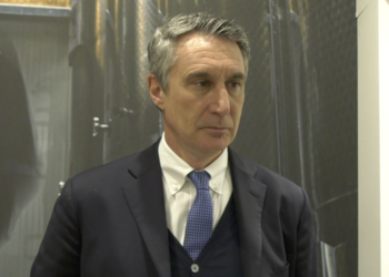 Nicoletto (Angelini Wines & Estates): “Vogliamo rafforzarci in Toscana”
