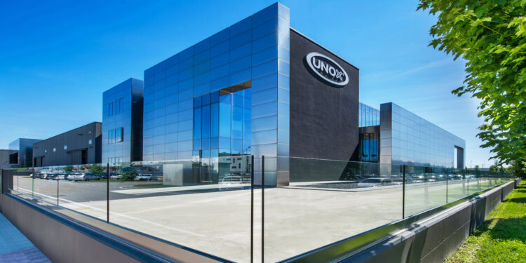 Unox corre nel Q1: fatturato oltre i 70 mln € (+39%)