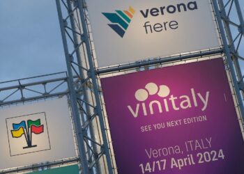 Vinitaly, sfiorate le 30mila presenze straniere