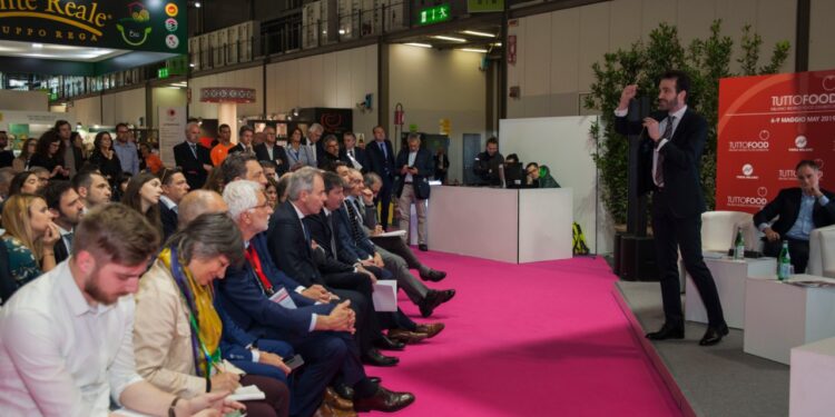Tuttofood ospita duemila brand. Attesi oltre 700 buyer da 54 Paesi