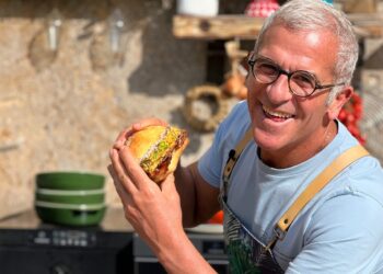 Max Mariola sceglie Milano per il primo ristorante. Brera nel mirino food