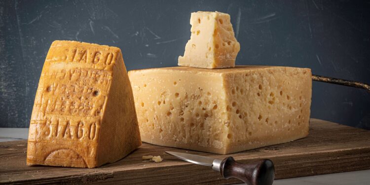 L’Asiago Dop tocca i 141 mln € (+15%) nel 2022