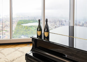 Dom Pérignon lancia una borsa di studio con The Culinary Institute of America